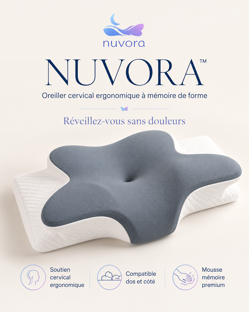 Oreiller Nuvora